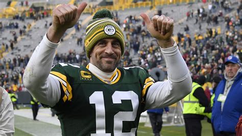 0), 5. . Aaron rodgers pro football reference